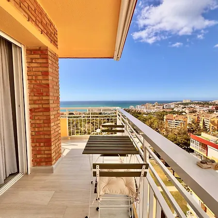 Hercules 1008 - Sea View - Vista Al Mar - New