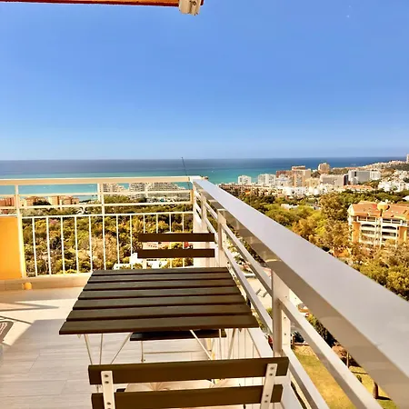 Hercules 1008 - Sea View - Vista Al Mar - New Lägenhet