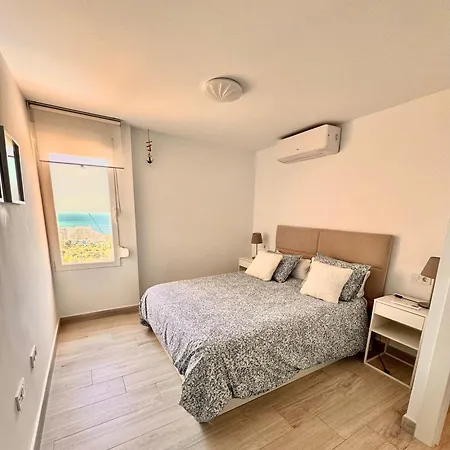 Lägenhet Hercules 1008 - Sea View - Vista Al Mar - New Benalmádena